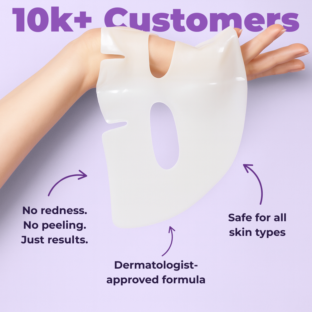 Bakuchiol Face Mask