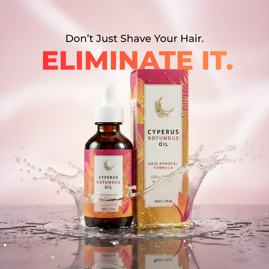 Rotundus Hair removal oil