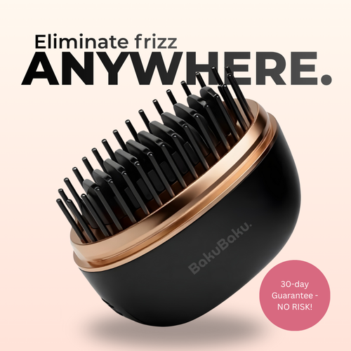 BakuBaku™ Styler Pro