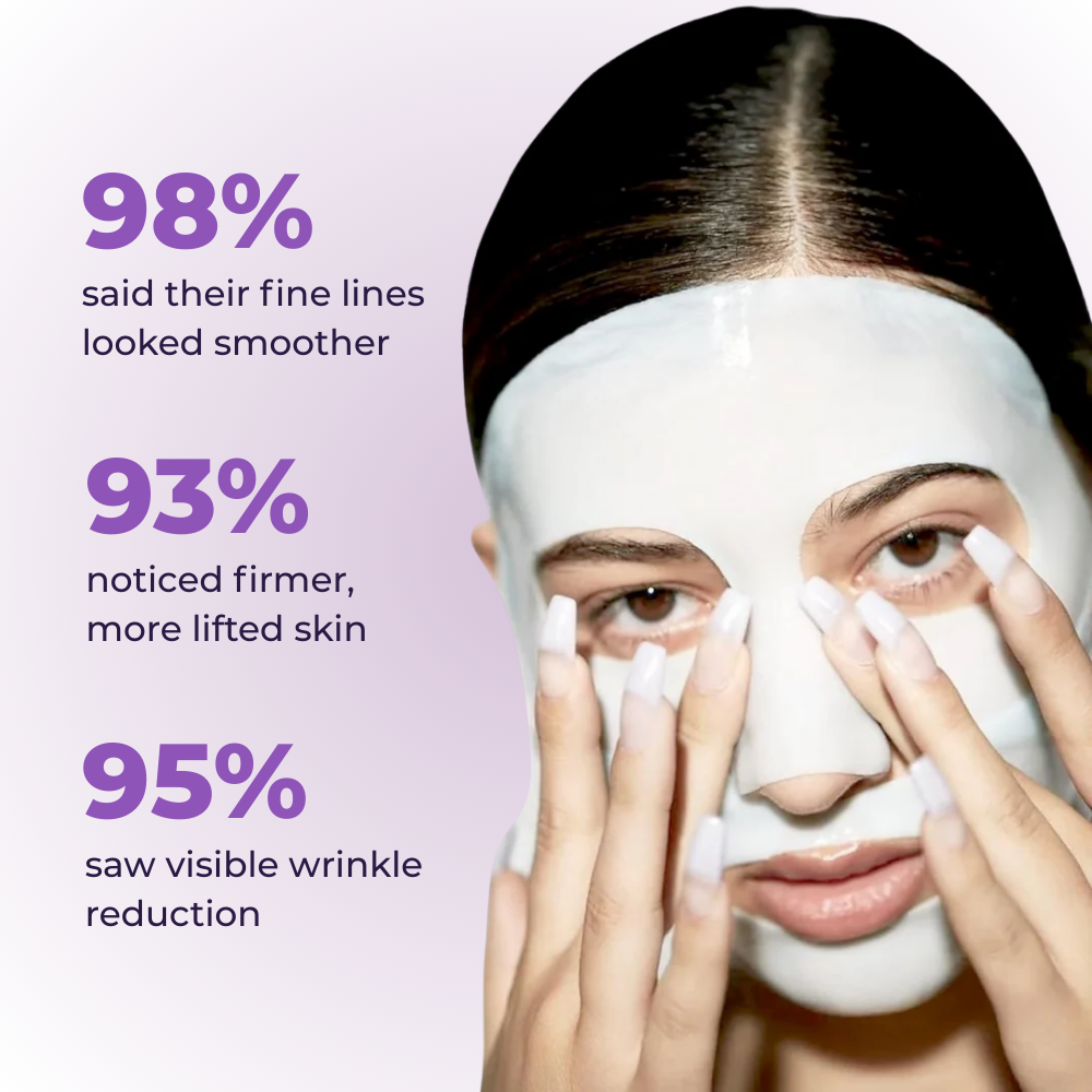 Bakuchiol Face Mask